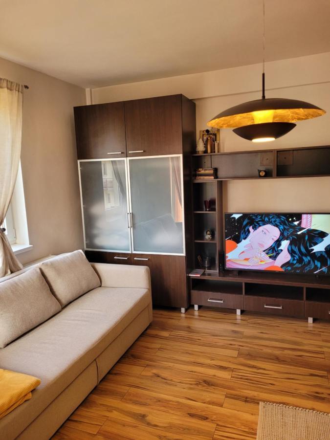Apartament Elisse Apartment Cluj-Napoca Luaran gambar