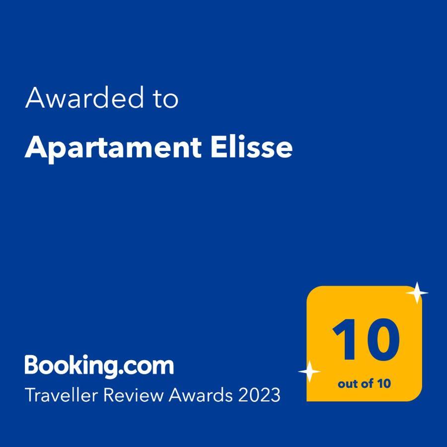 Apartament Elisse Apartment Cluj-Napoca Luaran gambar